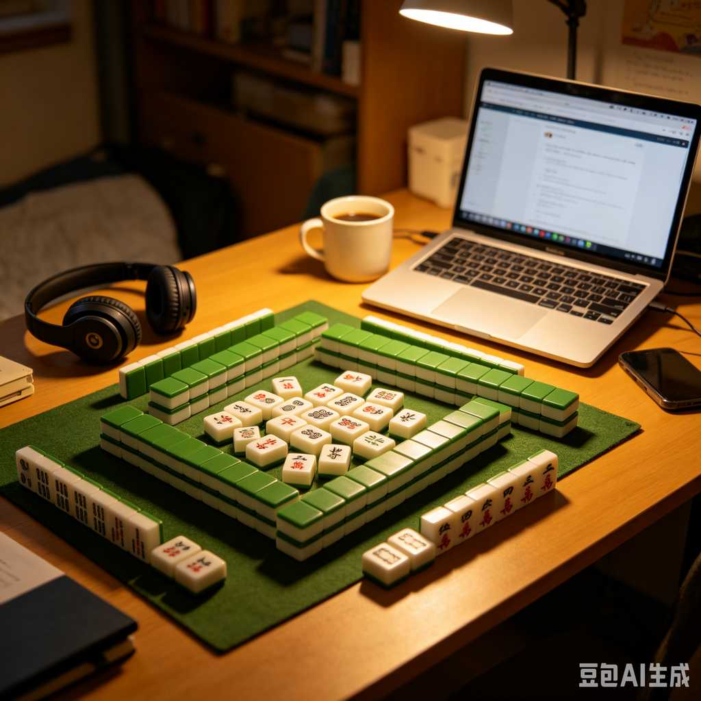 Zaragoza,mahjong