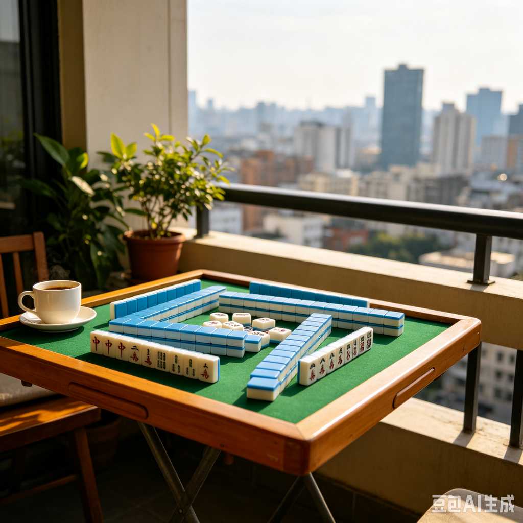 Atlanta,mahjong