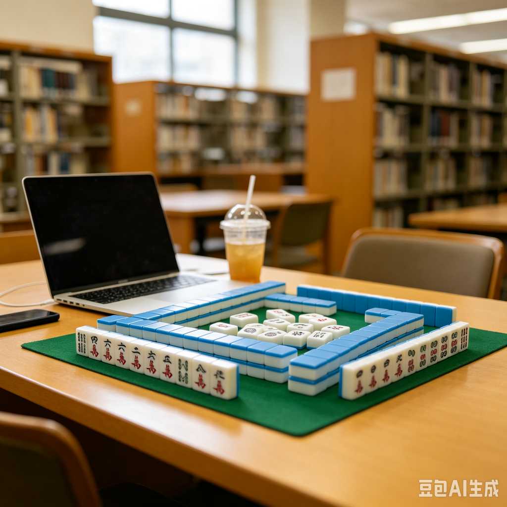 Dijon,mahjong