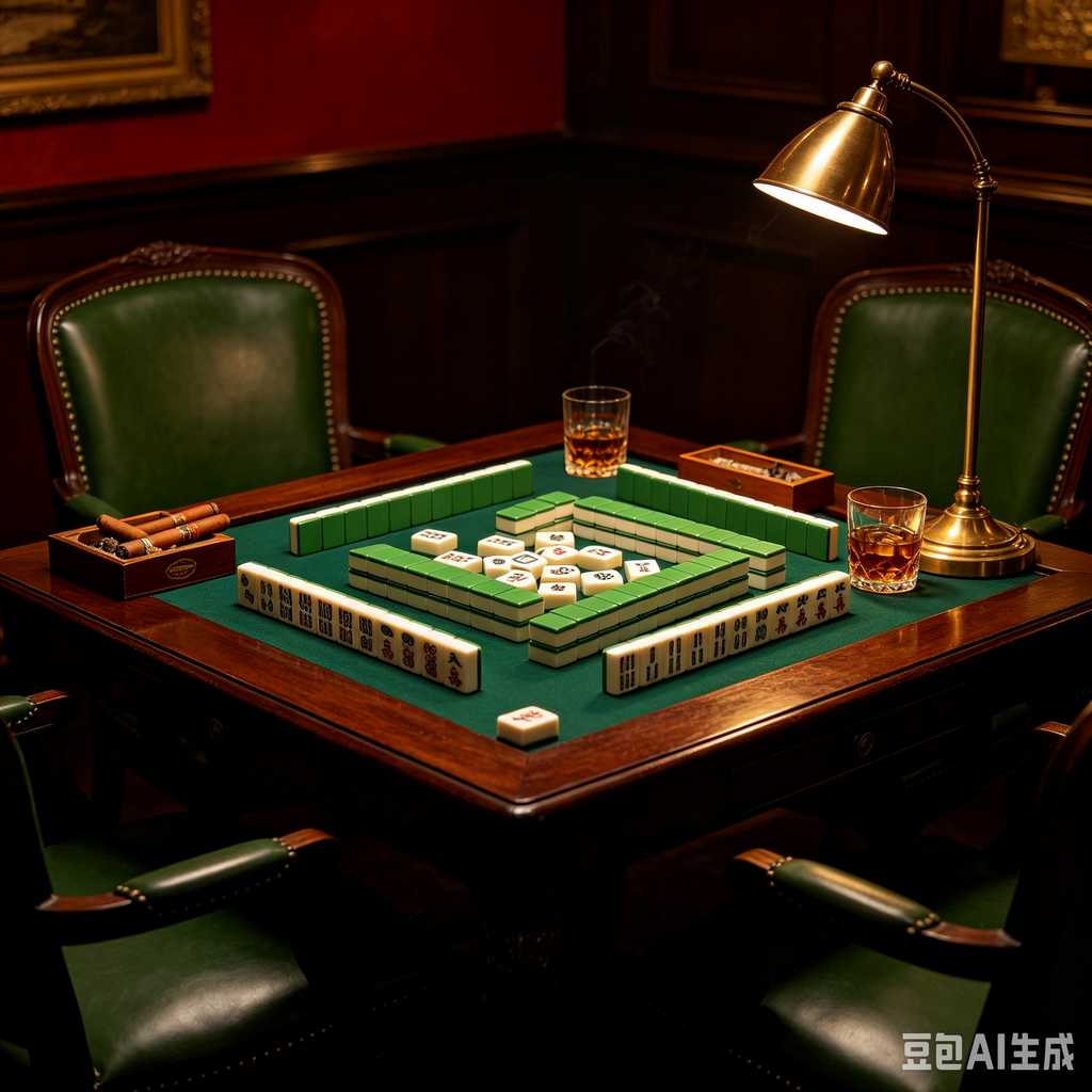 Kansas,mahjong