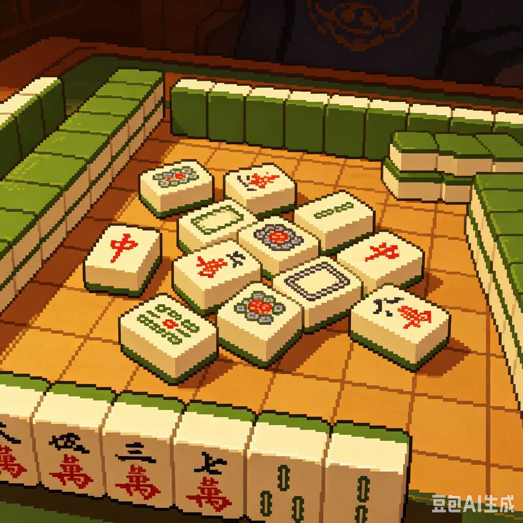 Bordeaux,mahjong