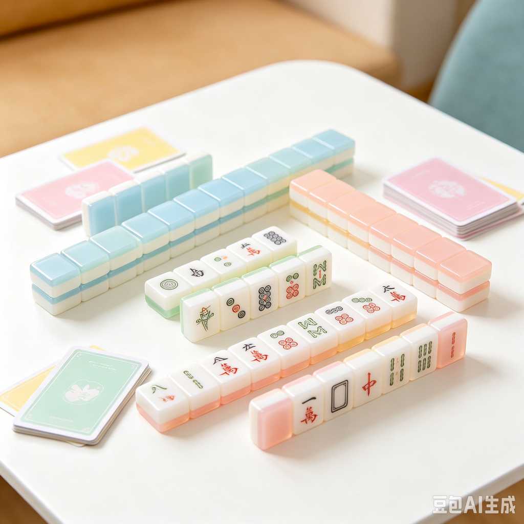 Aurora,mahjong