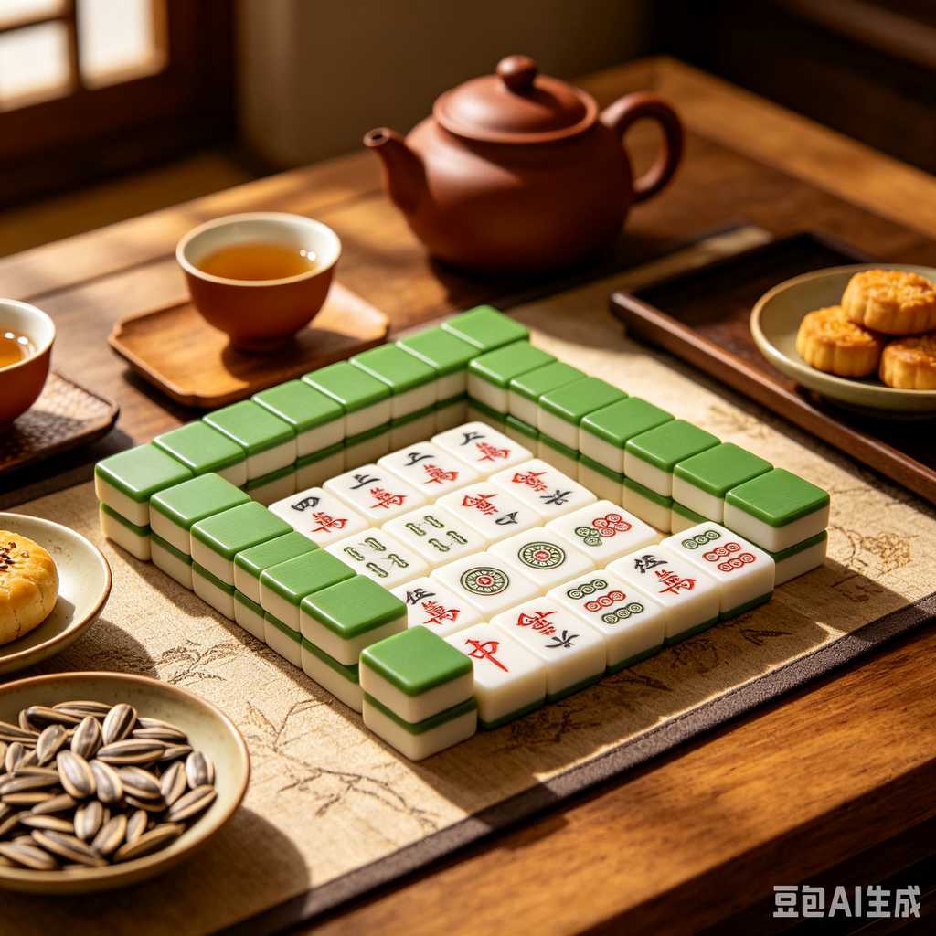 Berlin,mahjong